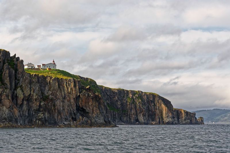 Приморская Шотландия фото превью
