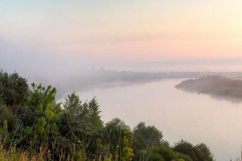 Окрестности села Троицкое