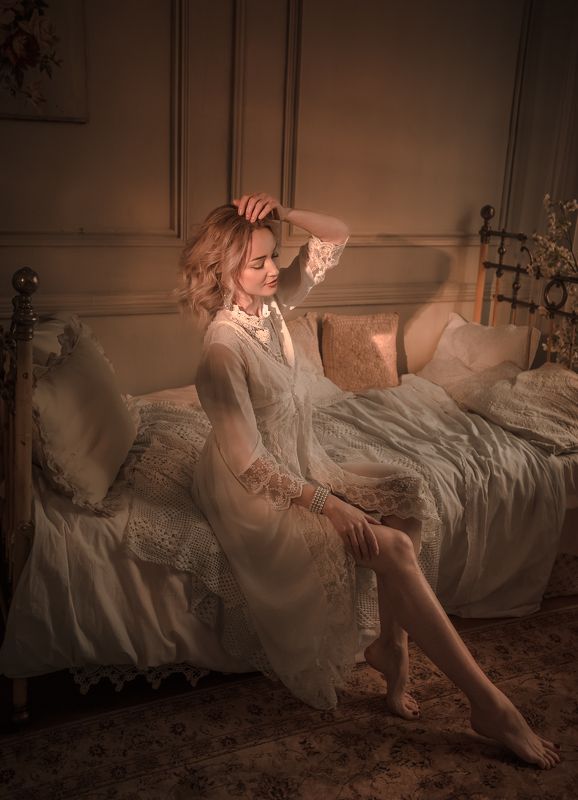 Ее вечер фото превью