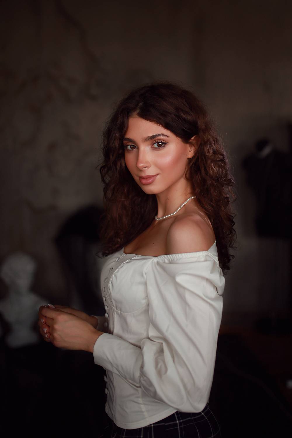 , Ольга Жданова