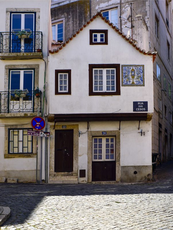 City, Street, Reportage Lisbon - Portugal фото превью