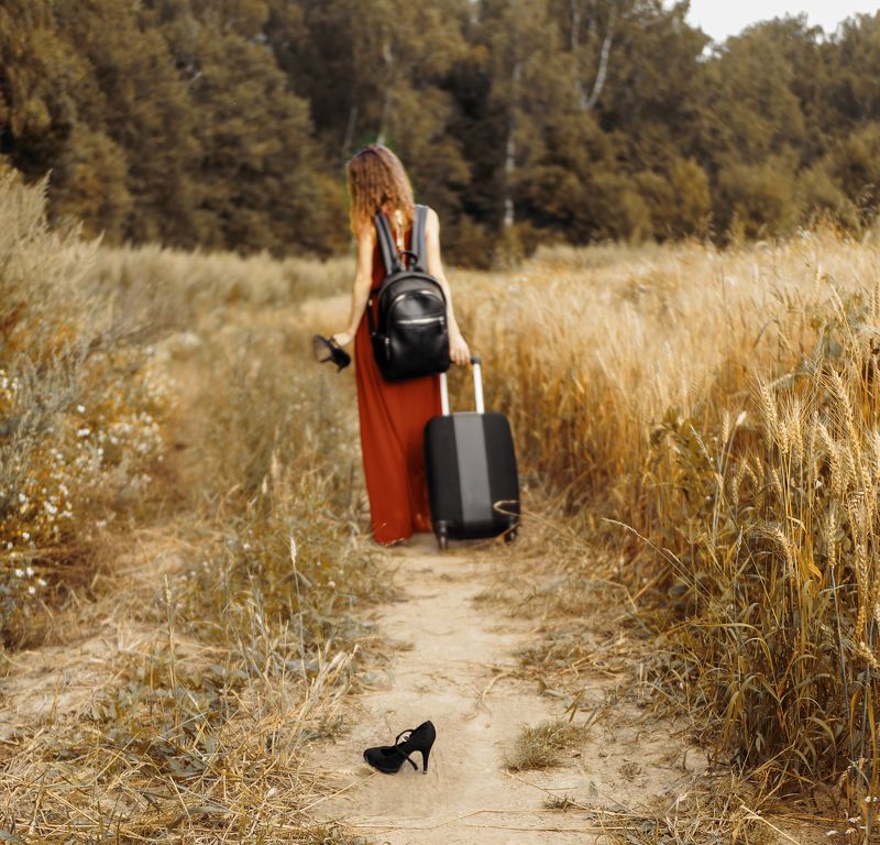 Лето уходит.... фото превью