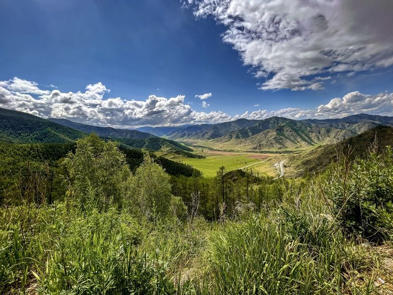 Перевал Чике-Таман фото превью