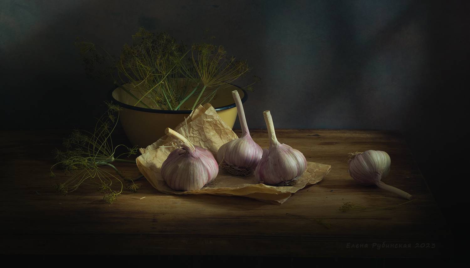 , Елена Рубинская