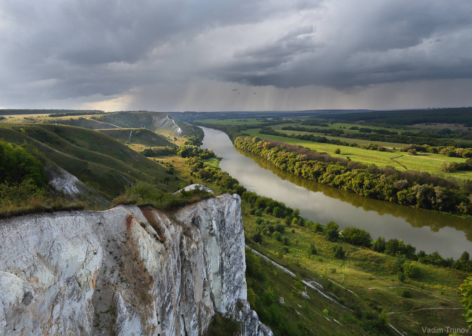 сторожевое, дон, Вадим Трунов