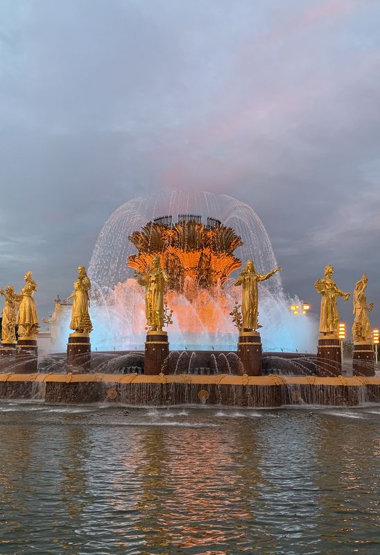 время фонтанов-2 фото превью