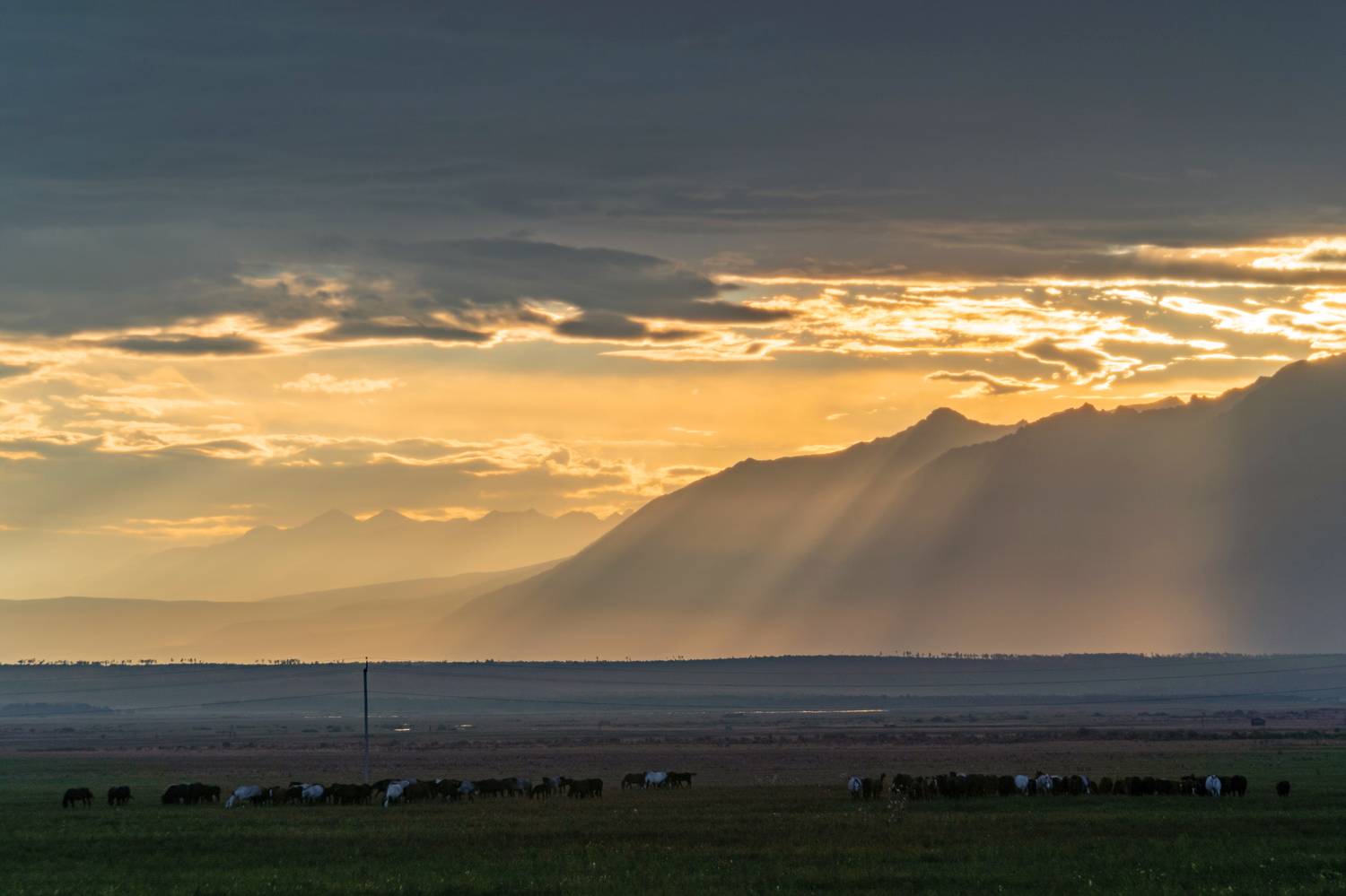 саяны, тункинская долина, тункинские гольцы, Тильпунов Михаил