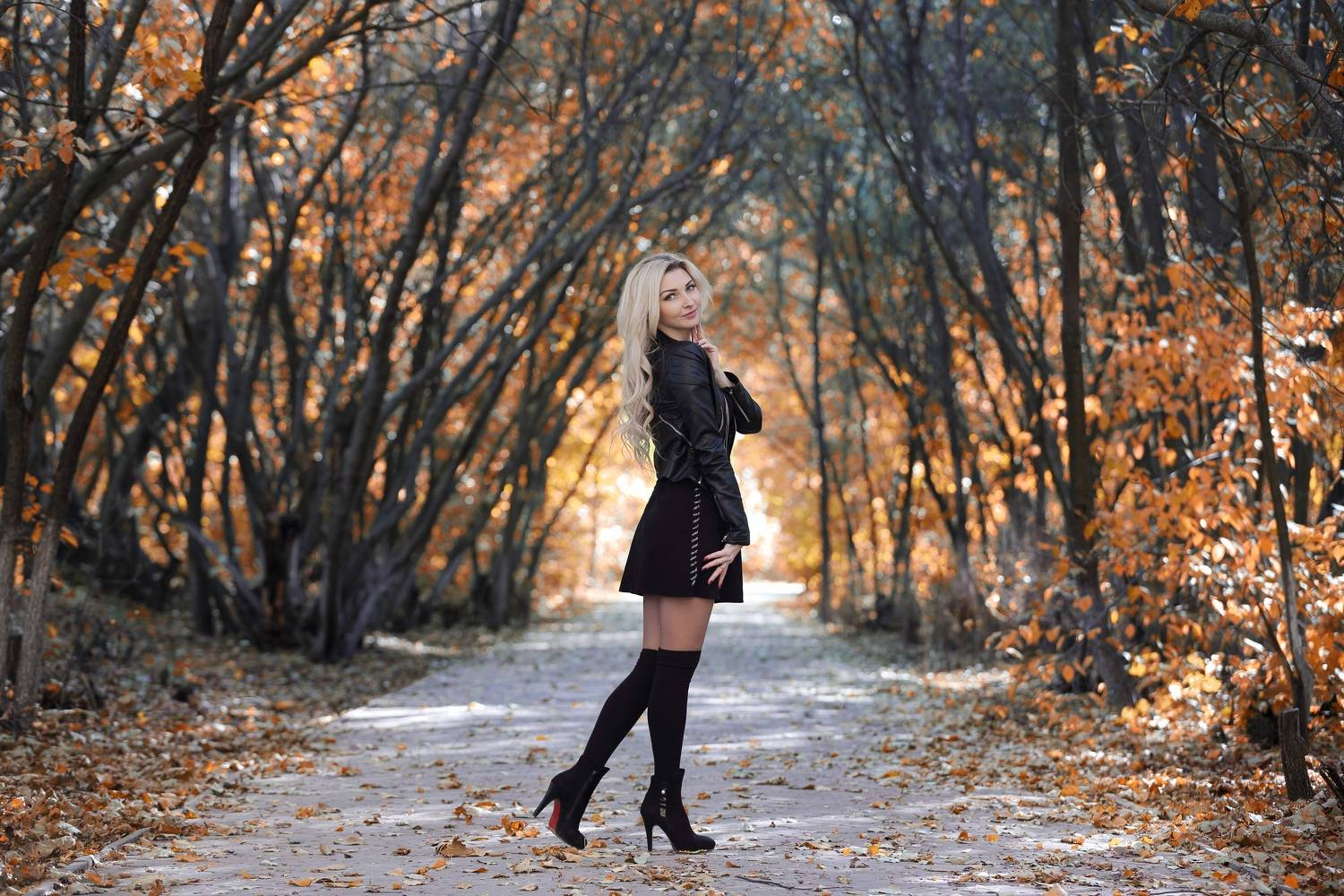 девушка, Murat Kuzhakhmetov