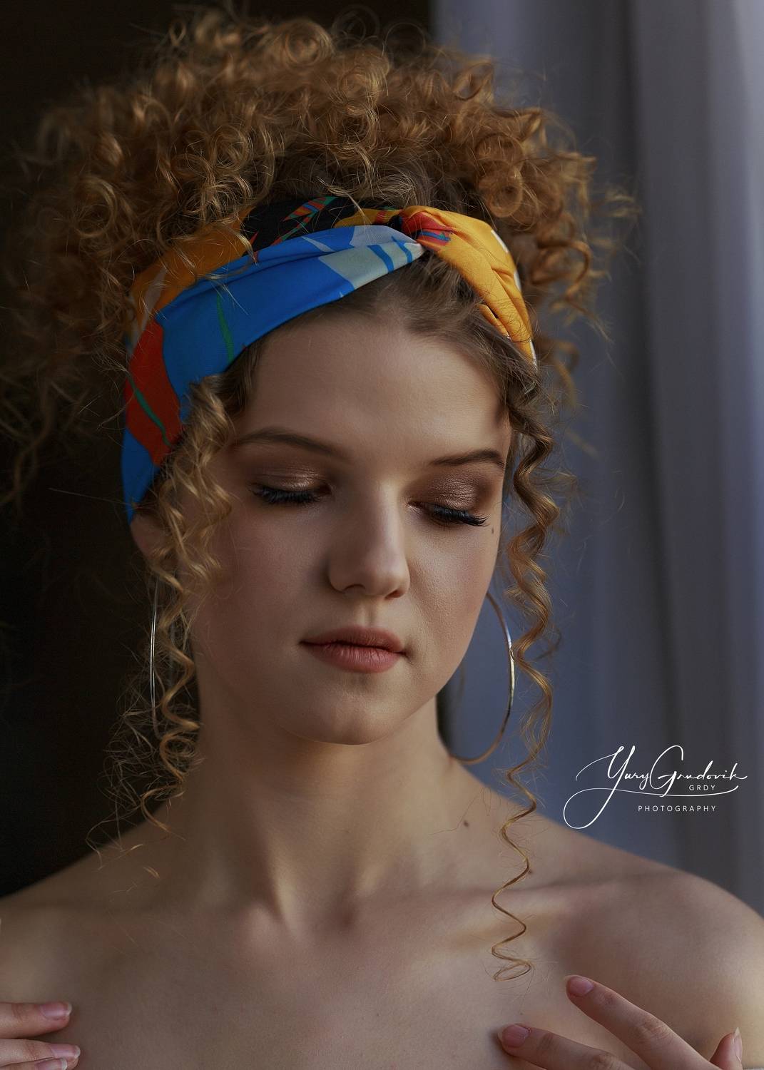 , Грудовик Юрий