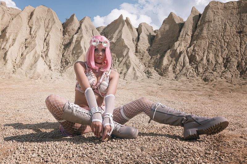 Burning man фото превью