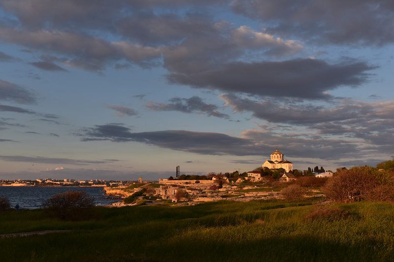 Вечерний цвет. фото превью