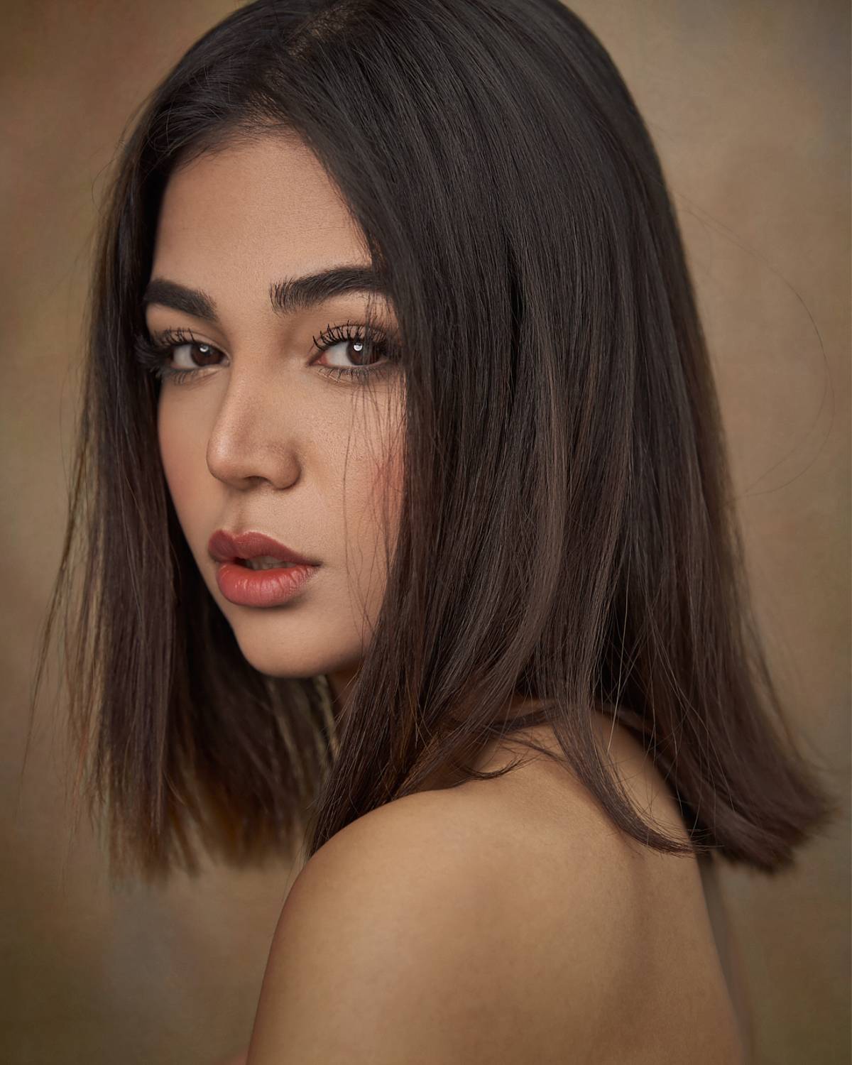 #portrait #fineart #studioshot #dramaticportrait, Morteza Khobzi