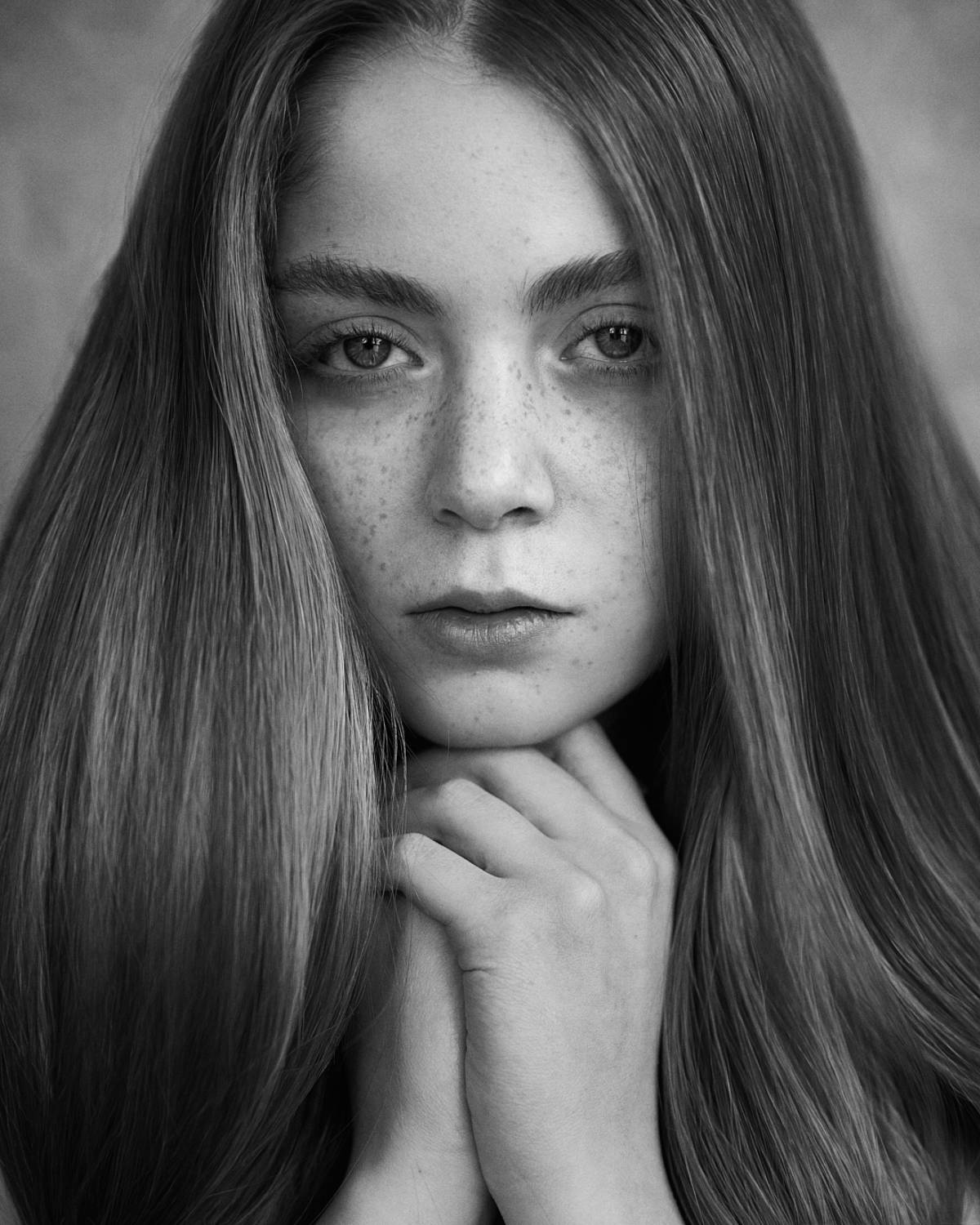 #portrait #fineart #studioshot #dramaticportrait, Morteza Khobzi