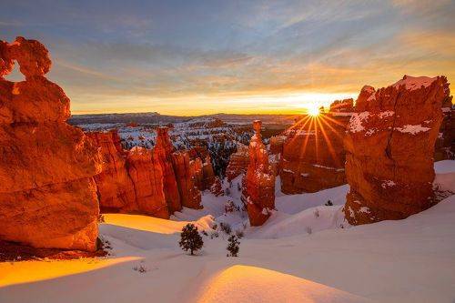 Bryce Canyon National Park