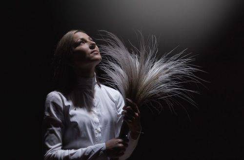 Свет и тень.