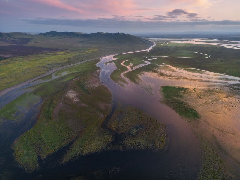 лето, тепсей, хакасия, море, енисейские ворота  фото превью