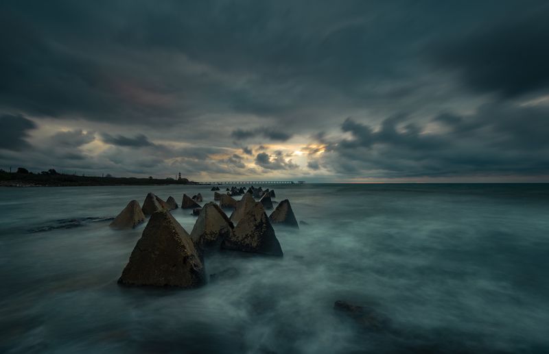 Черно море фото превью