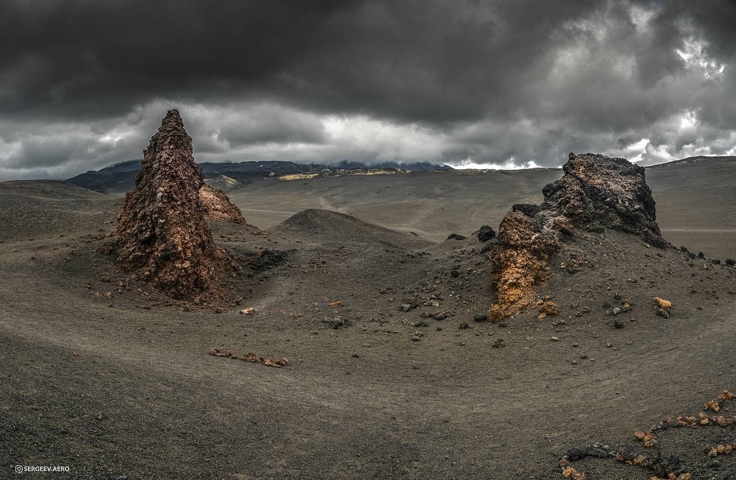 камчатка, россия, дальний восток, камчатский край, полуостров камчатка, пейзаж, скалы, панорама, kamchatka, russia, far east, landscape, rocks, panorama, hill, stone, desert, Сергеев Кирилл