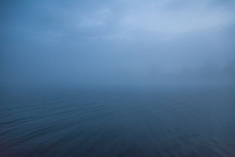 Утопая в тумане фото превью