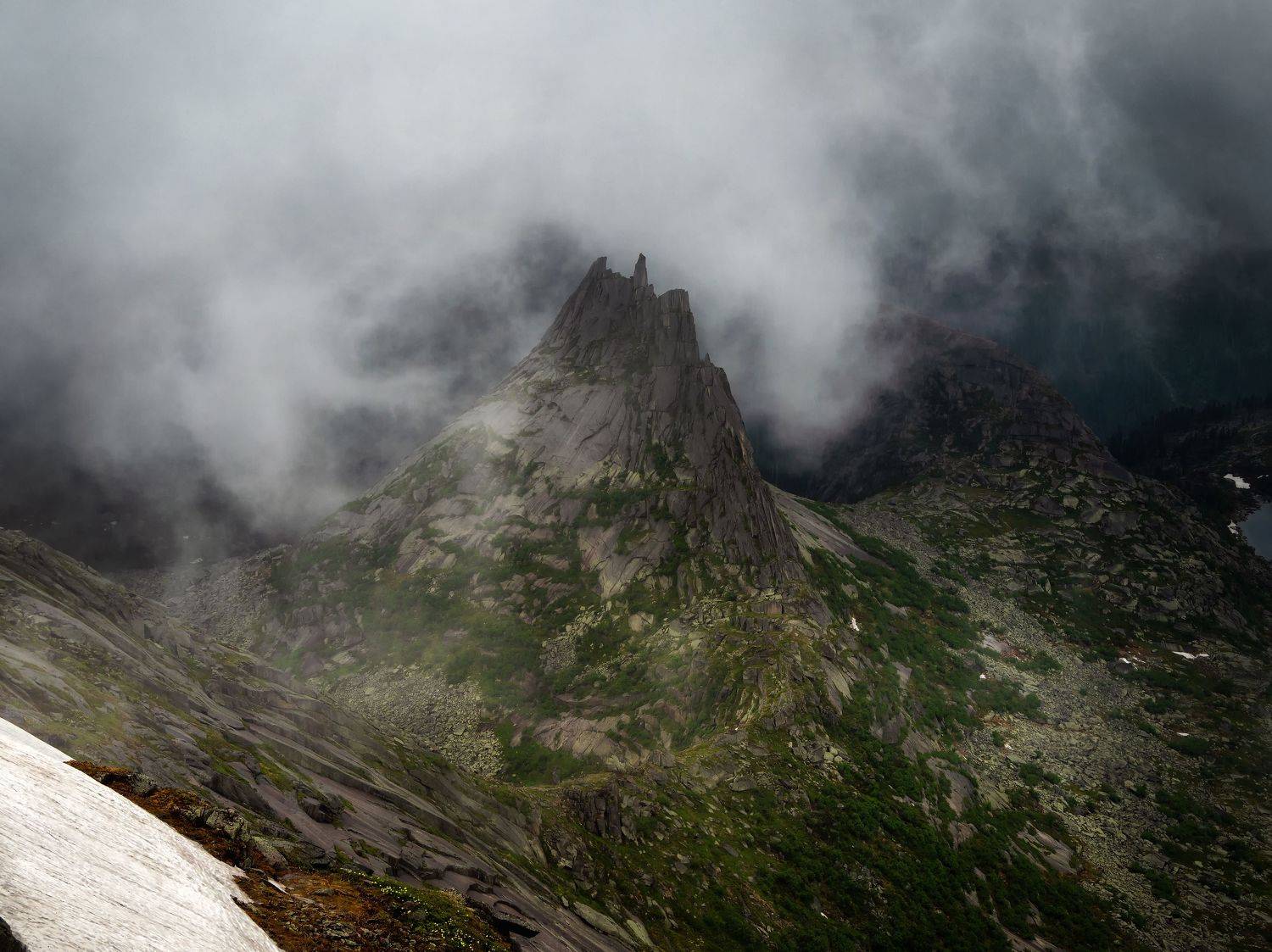ергаки саяны треккинг парабола путешествие туризм горы сибирь горныйтуризм, Саблин Станислав