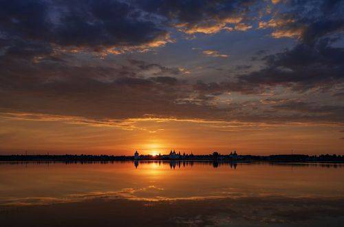 Летний рассвет