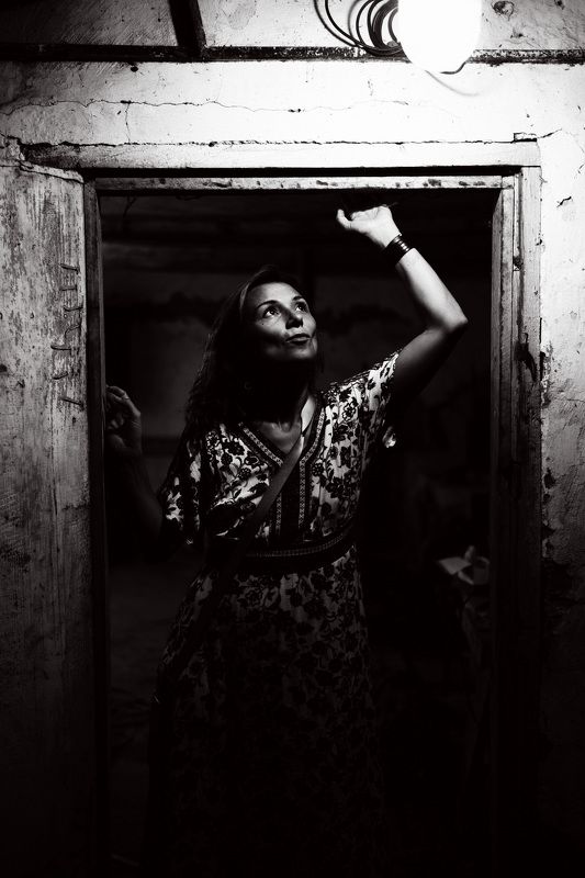 Девушка с харизмой фото превью