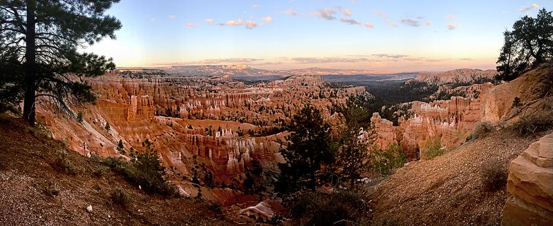 Bryce Canyon фото превью