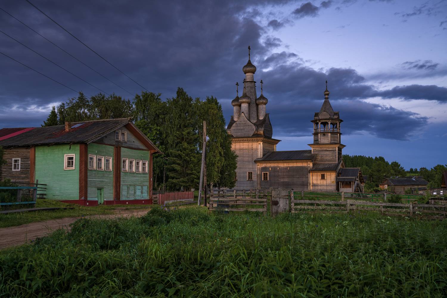 кимжа, архангельская область, Зверев Олег