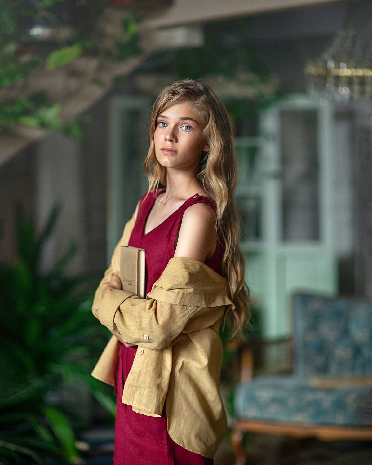 , Бармина Анастасия