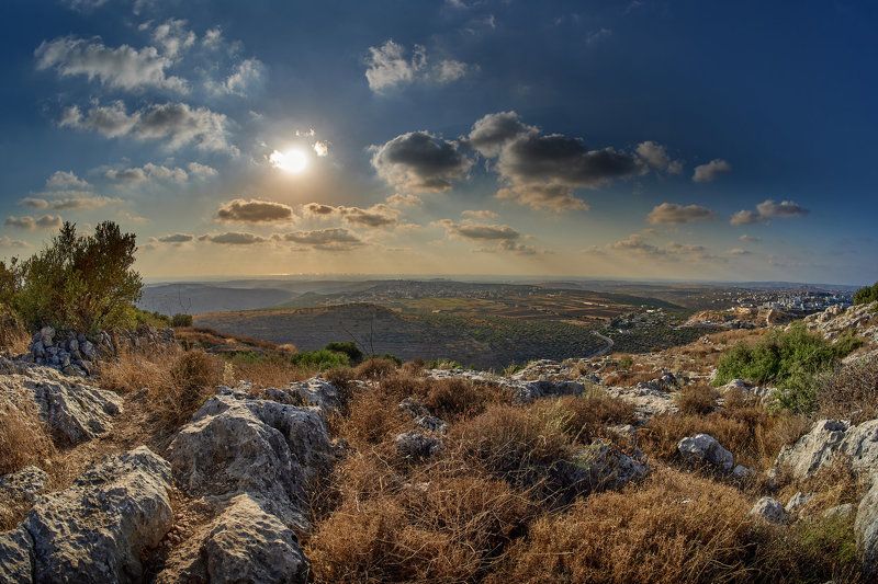 Samaria-Shomron,Israel фото превью