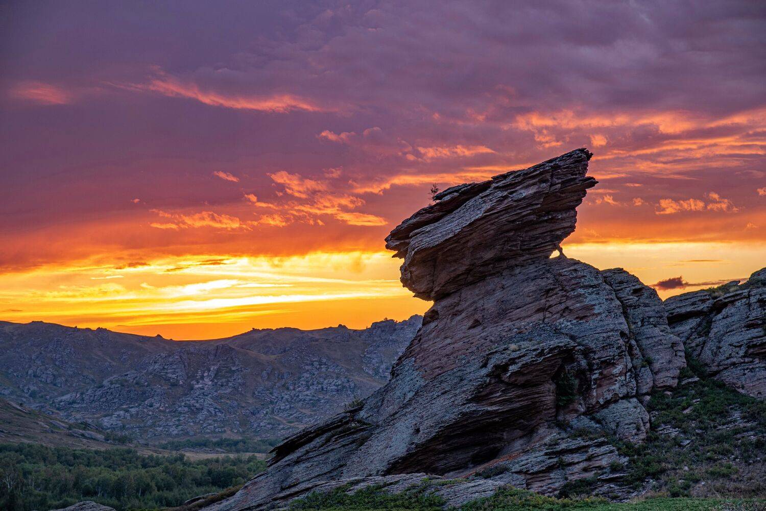 горы  ку, Евгений Дроботенко