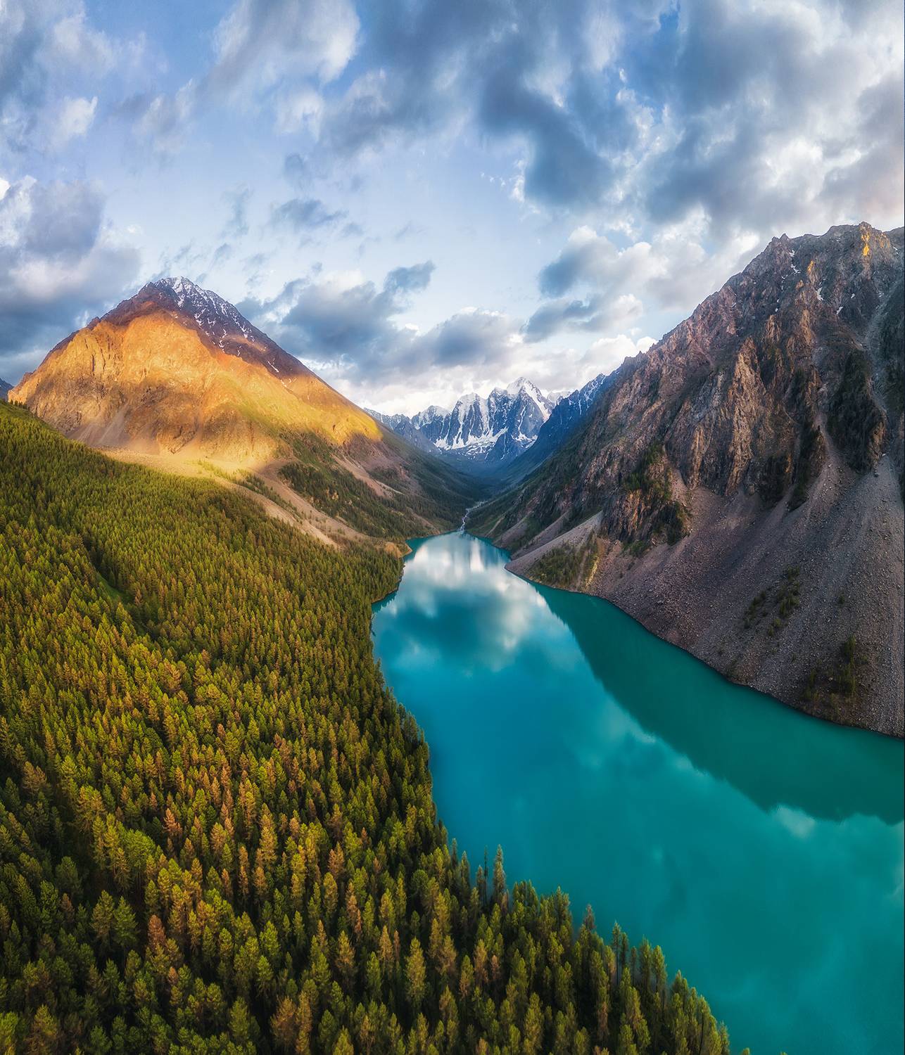 Алтай, шавлинское, озеро, тайга, лето, путешествие, Василеня Роман