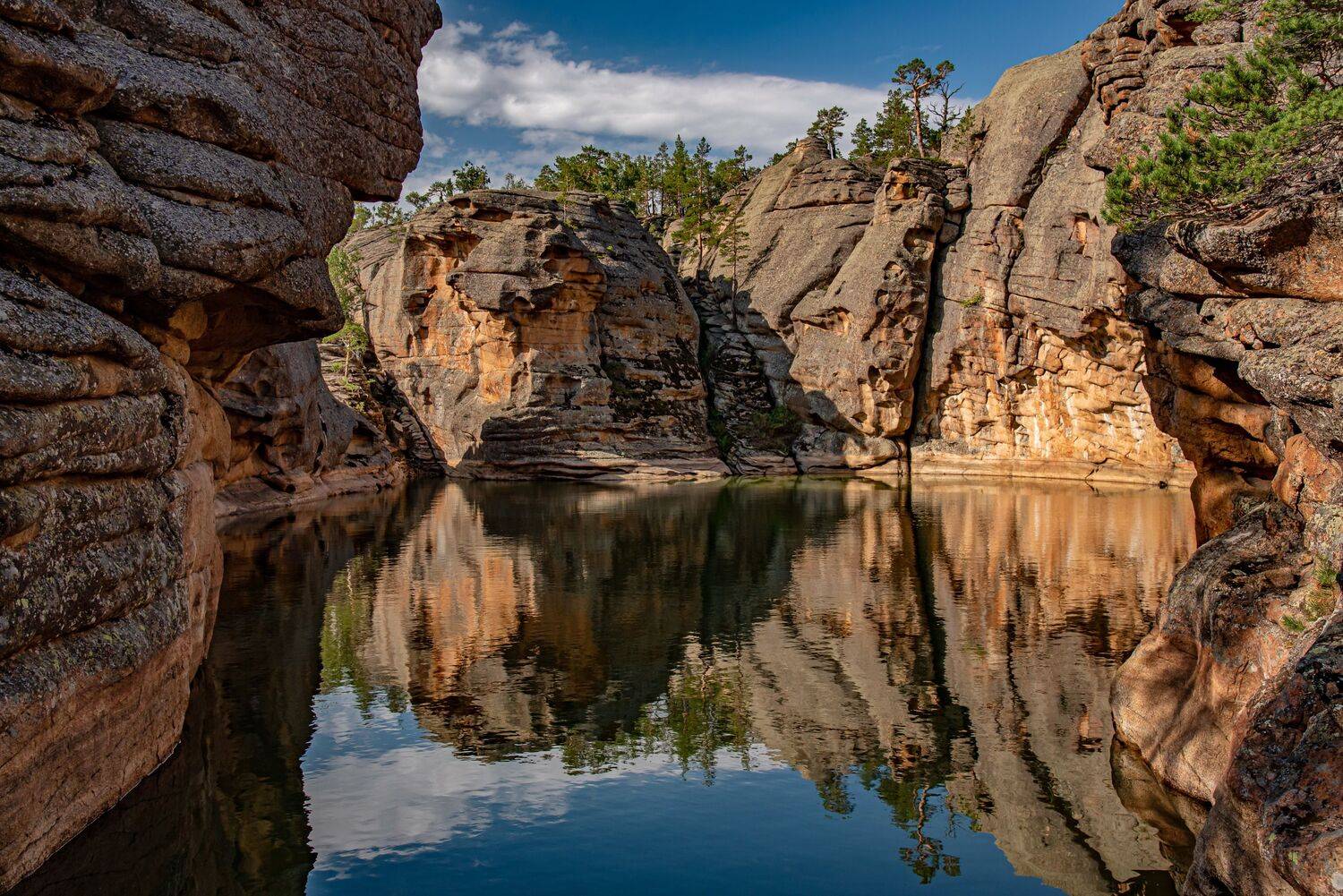 горы каркаралинск, Евгений Дроботенко