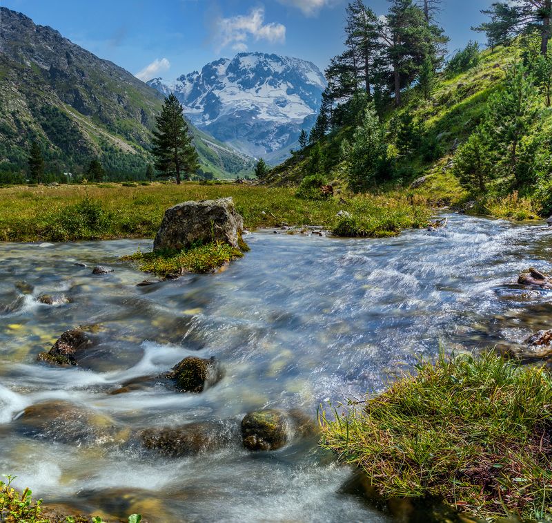Долина Адыр-Су фото превью