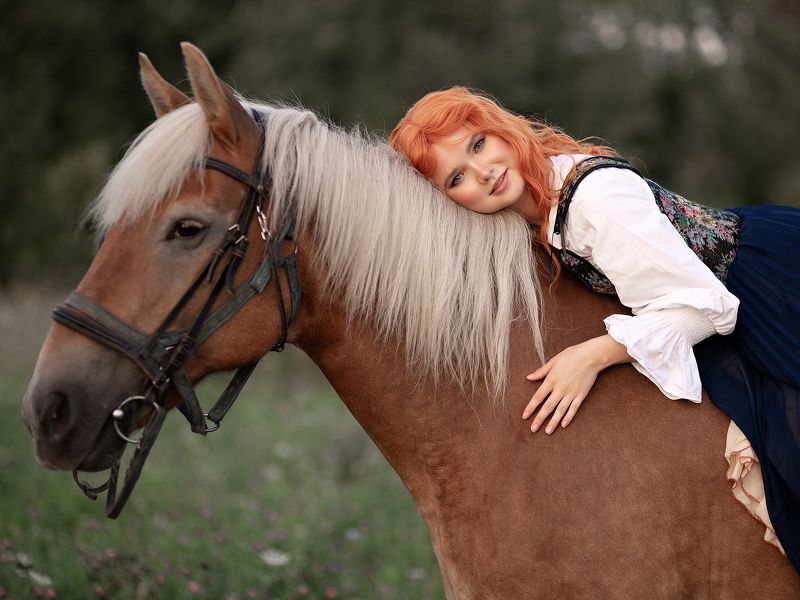 Катюша и Роза фото превью