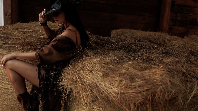 закат Запада фото превью