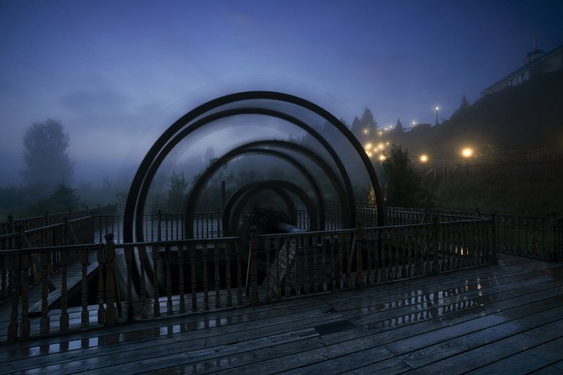 perpetuum mobile, вечное движение, радонеж Perpetuum mobile фото превью