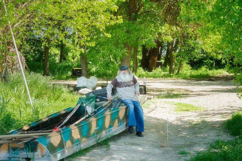 Рыбачок фото превью