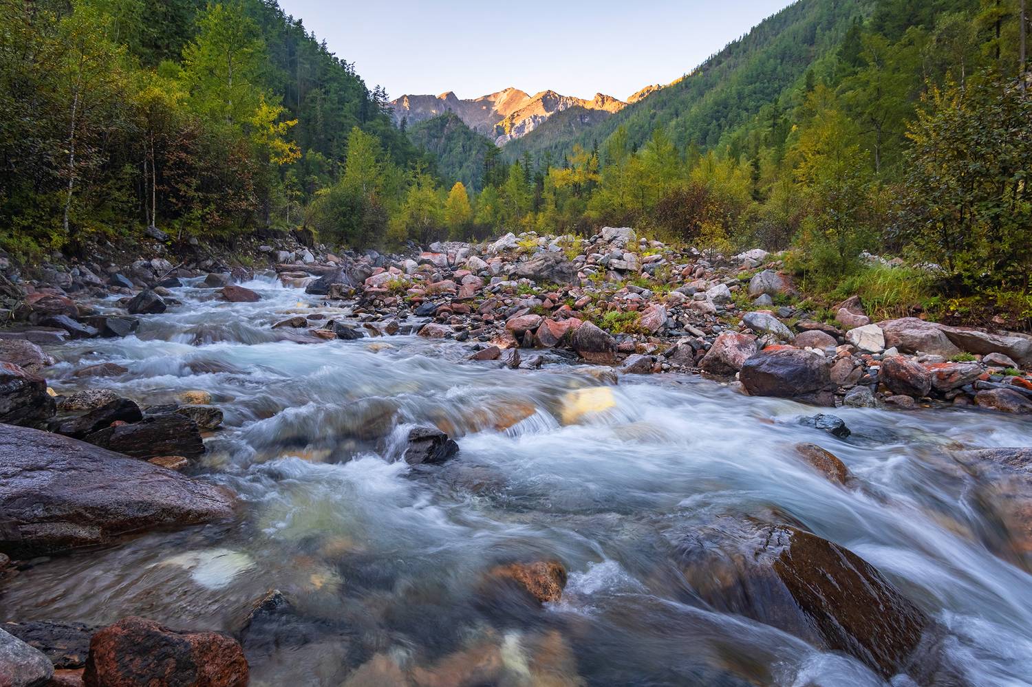 саяны, тункинкие голцы, трехглавая, бугатай, Тильпунов Михаил