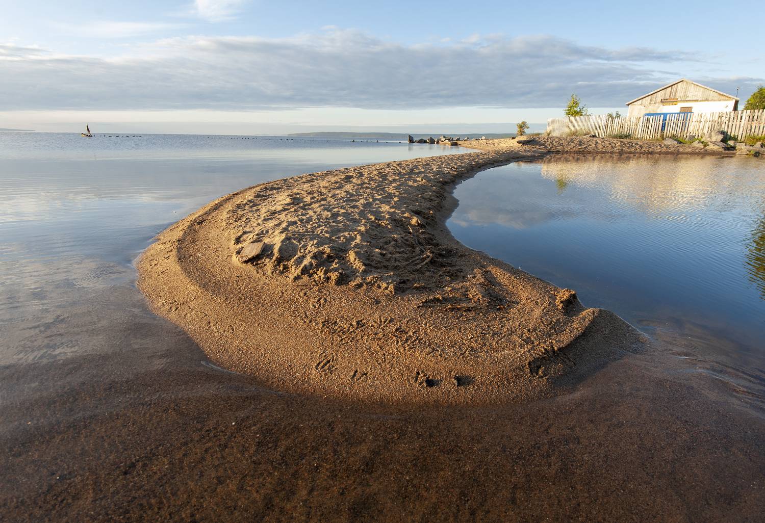 , Георгий Сапожников