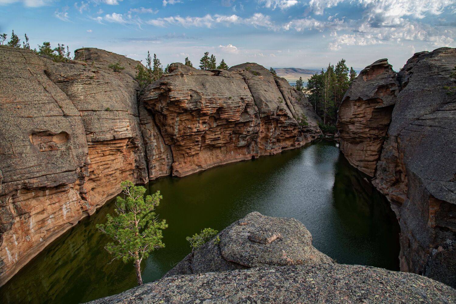 горы каркаралинск, Евгений Дроботенко