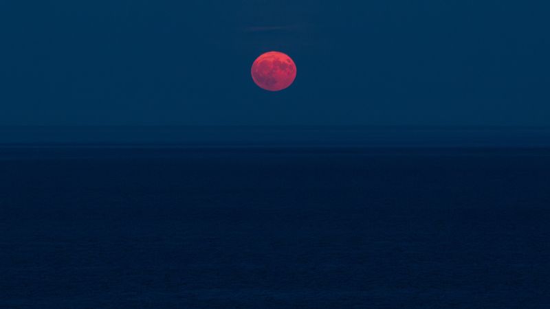 Южное полнолуние фото превью