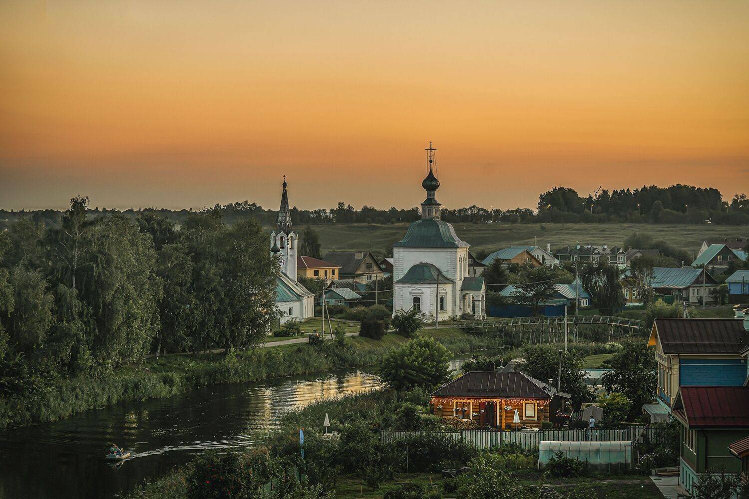 суздаль. август, Бирюков Вячеслав