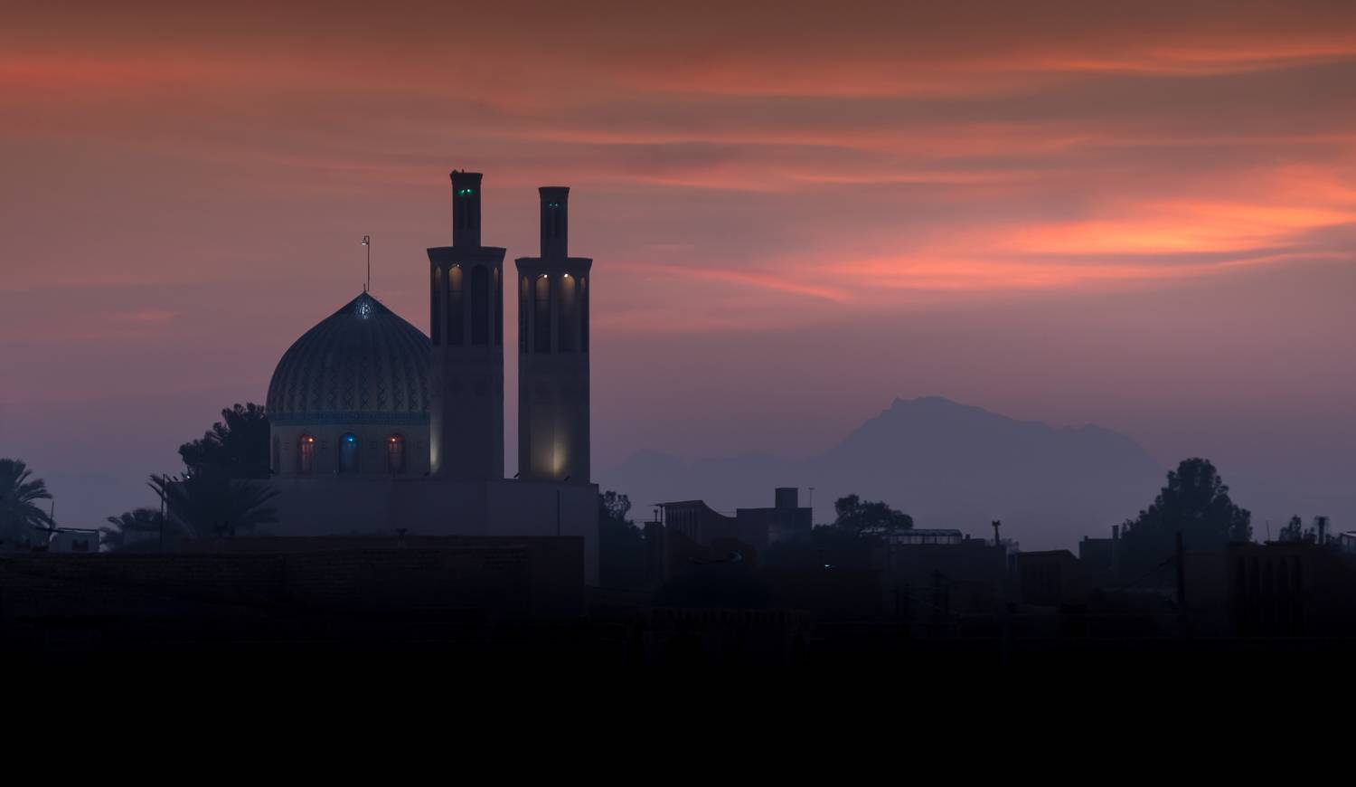 иран, эрдекан, силуэт, iran, silhouette, yazd, нд, iran 2023, Демкина Надежда