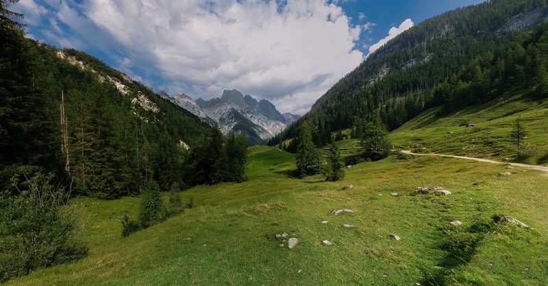 bavarian alps фото превью