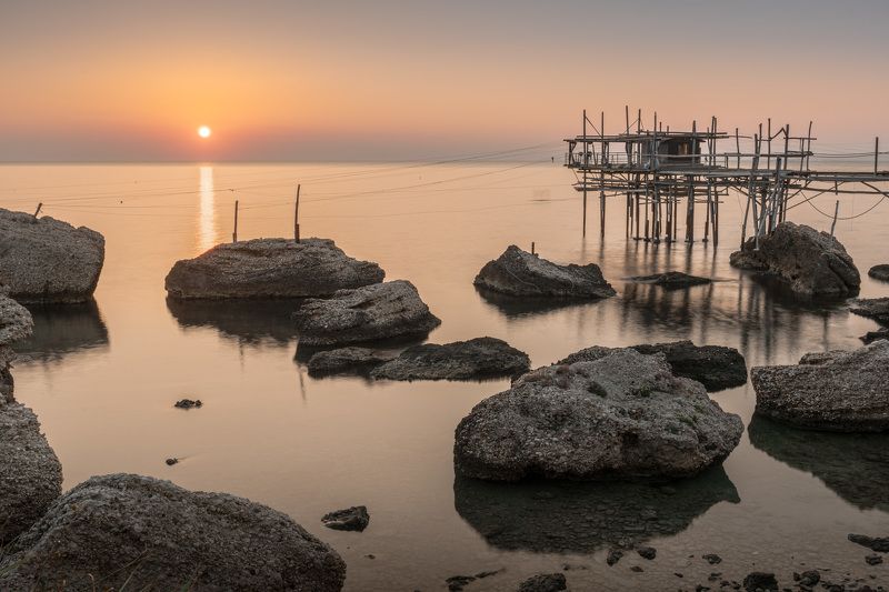 Адриатика. Восход фото превью