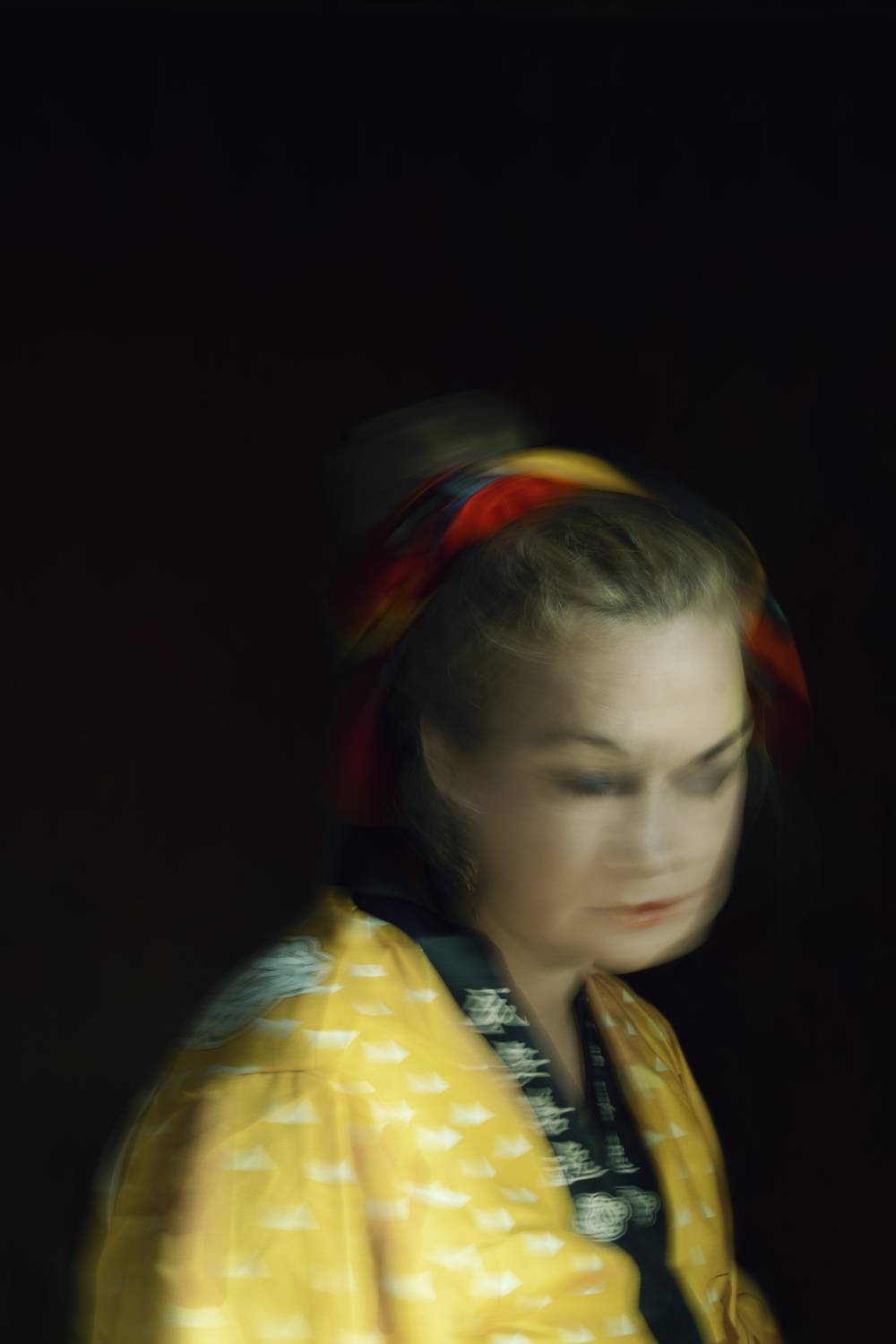 , Albina Bougartchev