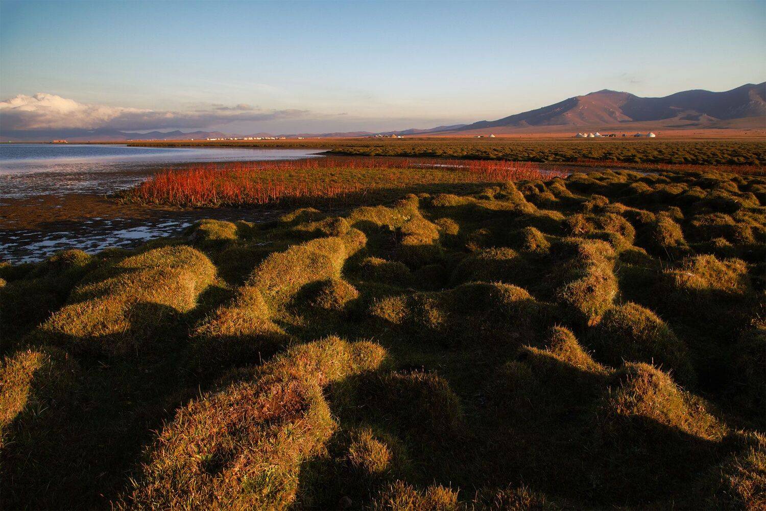 кыргызстан, сон-куль, Элина Магалимова
