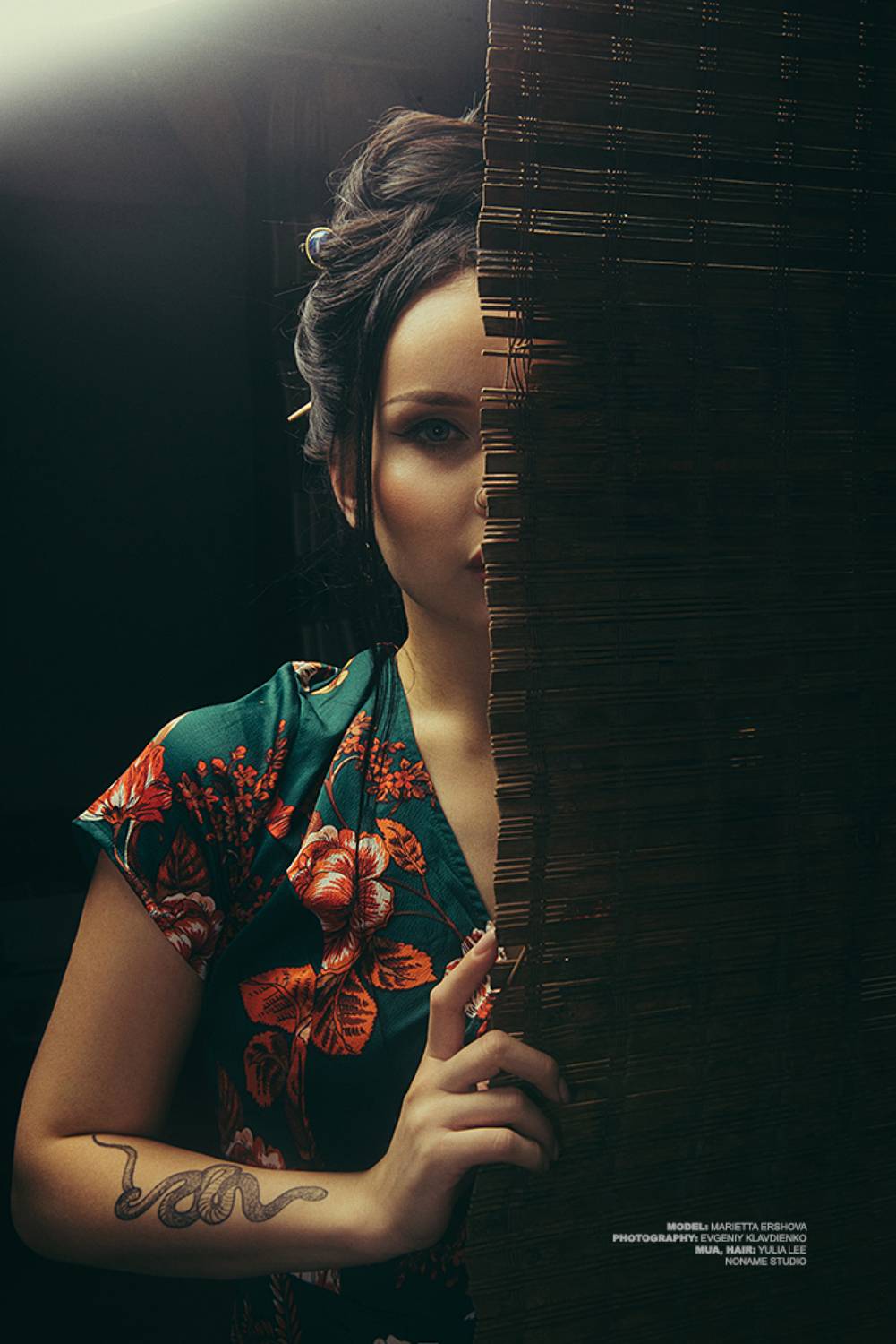 , Евгений Клавдиенко