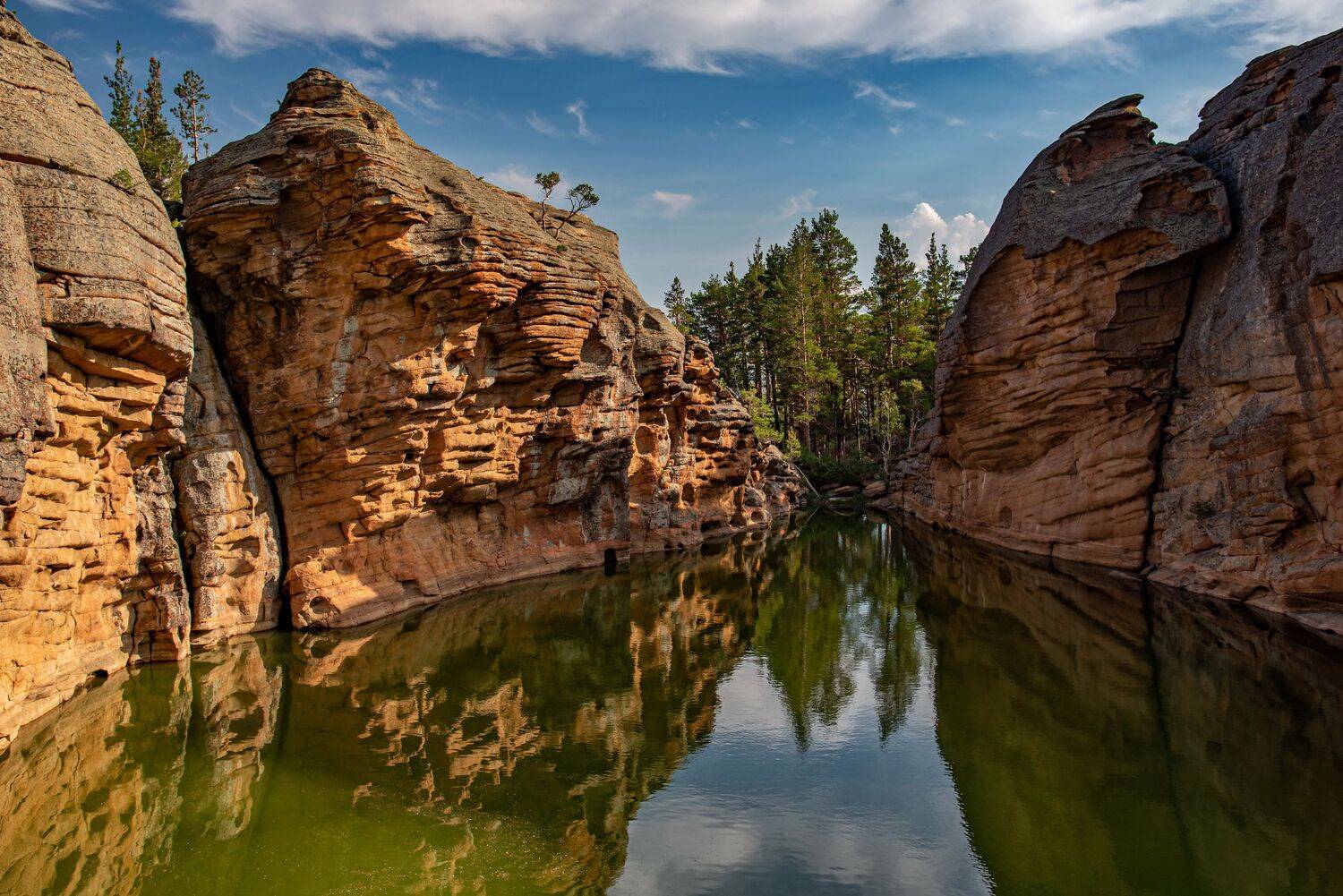 горы каркаралинск, Евгений Дроботенко